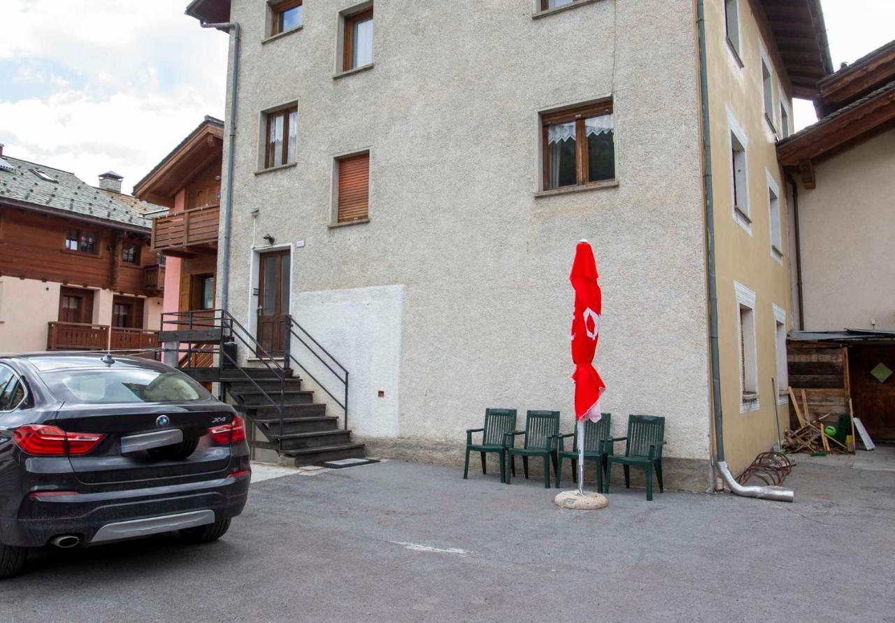 Casa Ivan Livigno Exterior foto