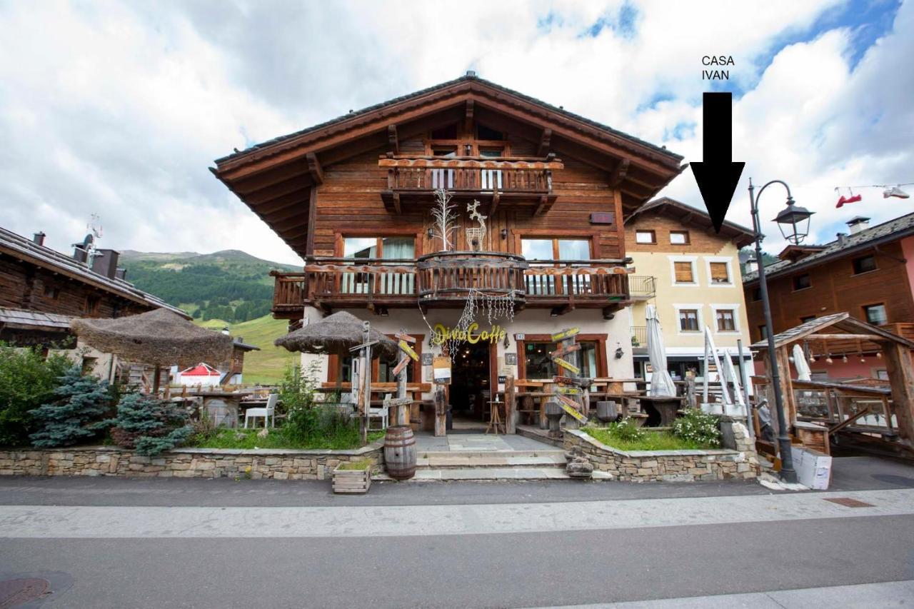 Casa Ivan Livigno Exterior foto